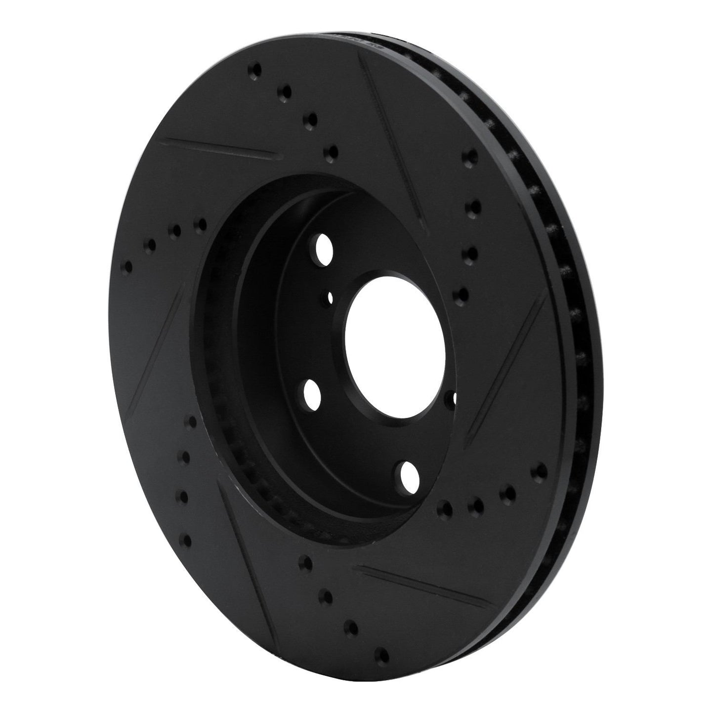 Dynamic Friction Company Disc Brake Rotor 633-76125L