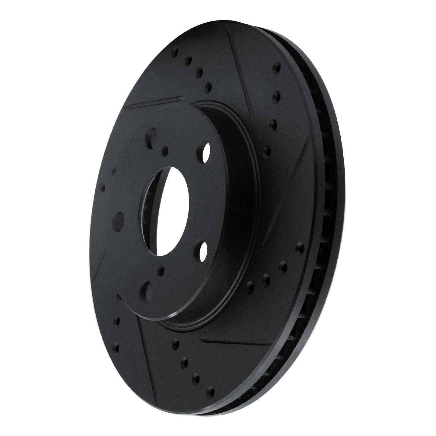 Dynamic Friction Company Disc Brake Rotor 633-76125R