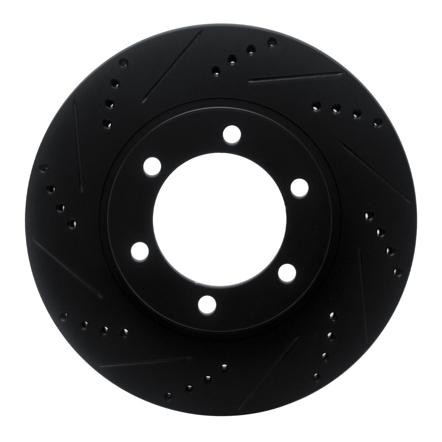 Dynamic Friction Company Disc Brake Rotor 633-76126L
