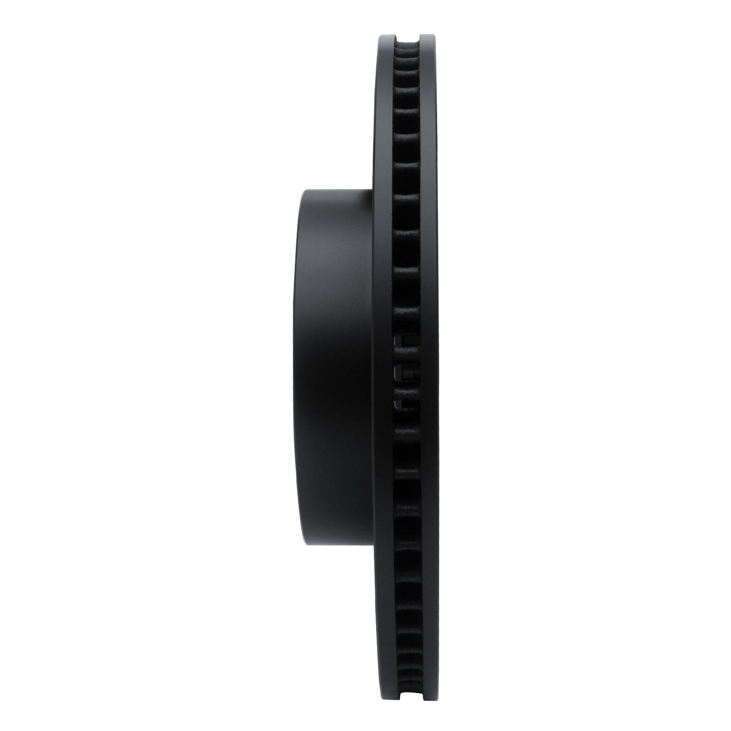 Dynamic Friction Company Disc Brake Rotor 633-76126L