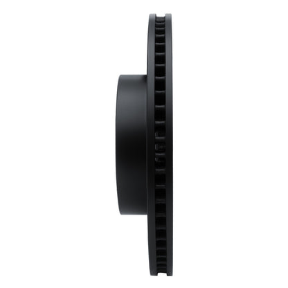 Dynamic Friction Company Disc Brake Rotor 633-76126L