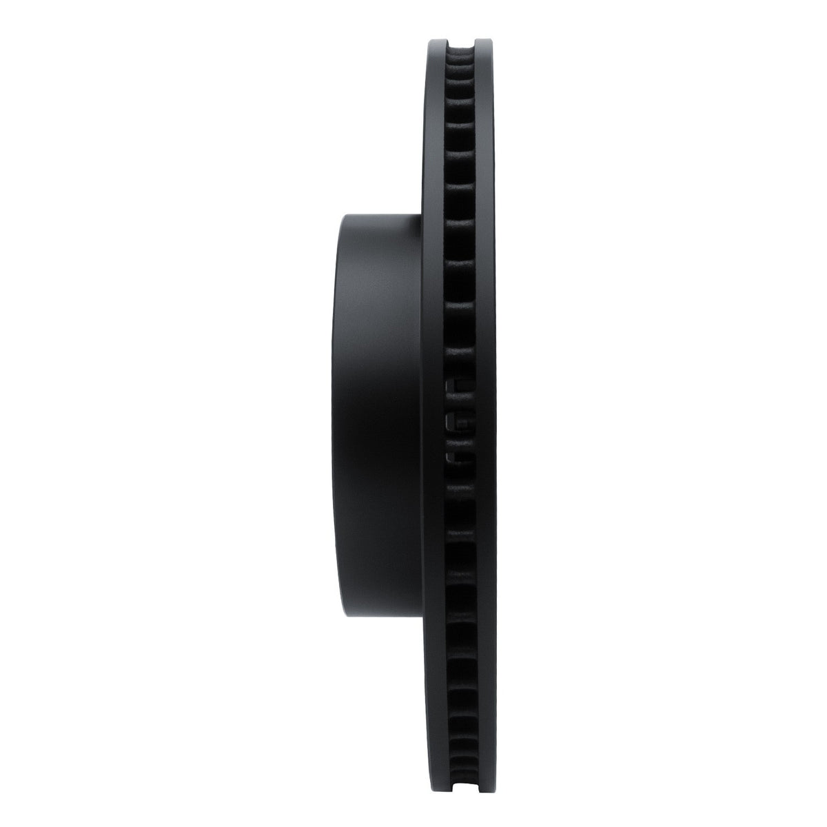 Dynamic Friction Company Disc Brake Rotor 633-76126L
