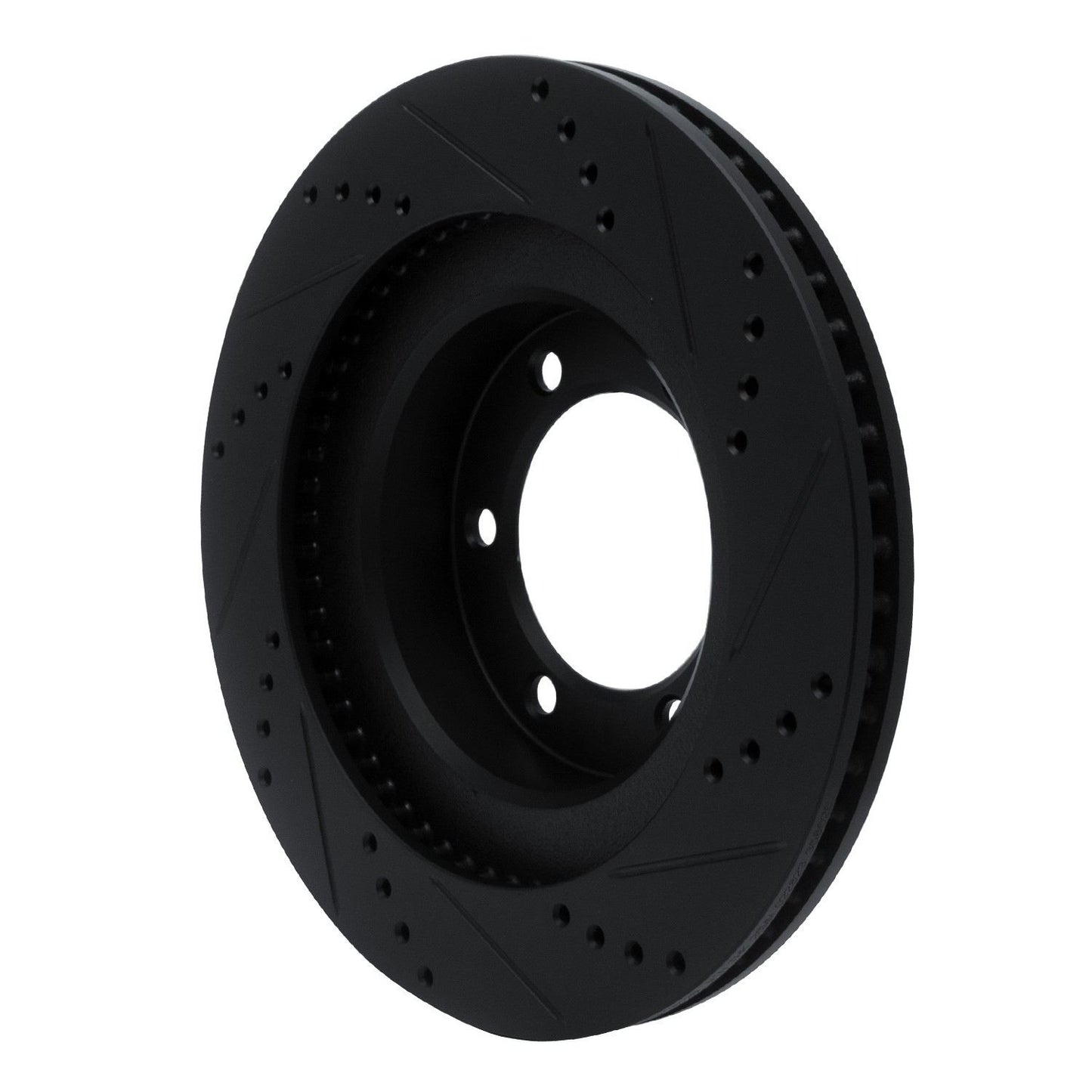 Dynamic Friction Company Disc Brake Rotor 633-76126L