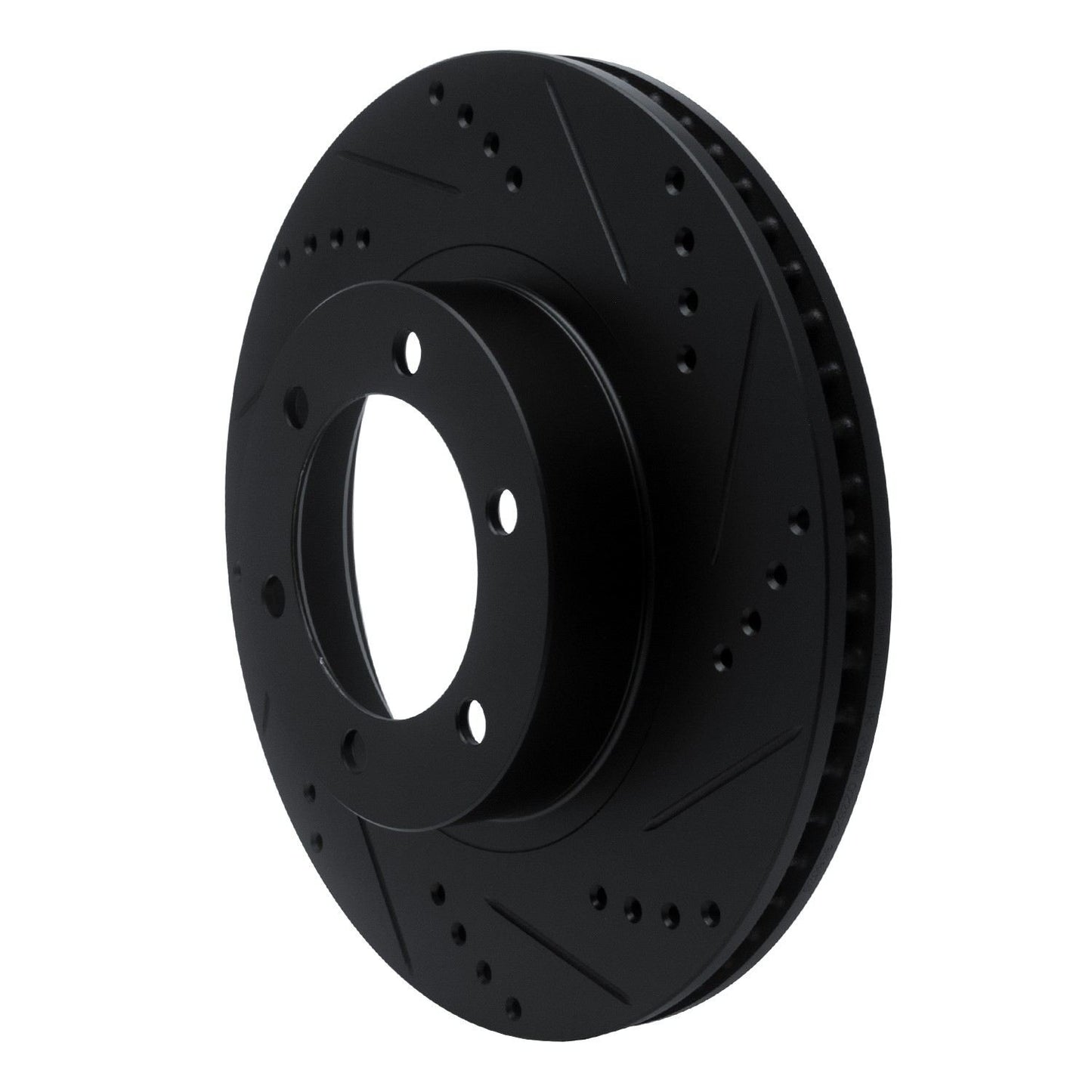 Dynamic Friction Company Disc Brake Rotor 633-76126R