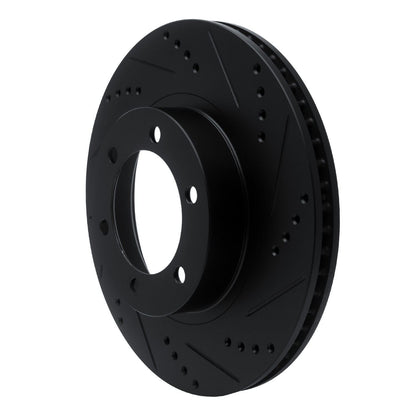 Dynamic Friction Company Disc Brake Rotor 633-76126R