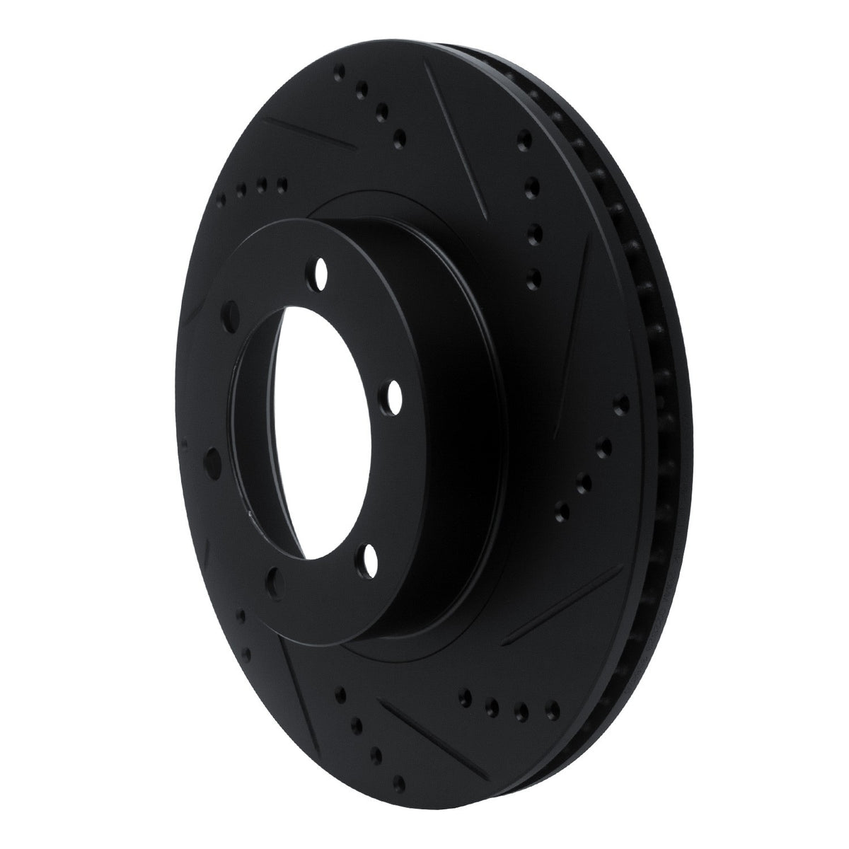 Dynamic Friction Company Disc Brake Rotor 633-76126R