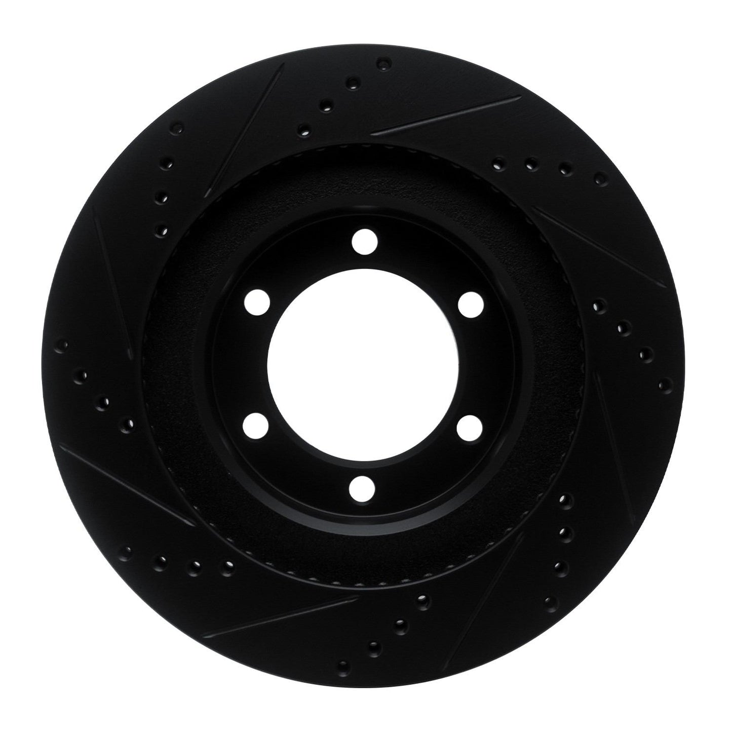 Dynamic Friction Company Disc Brake Rotor 633-76126R