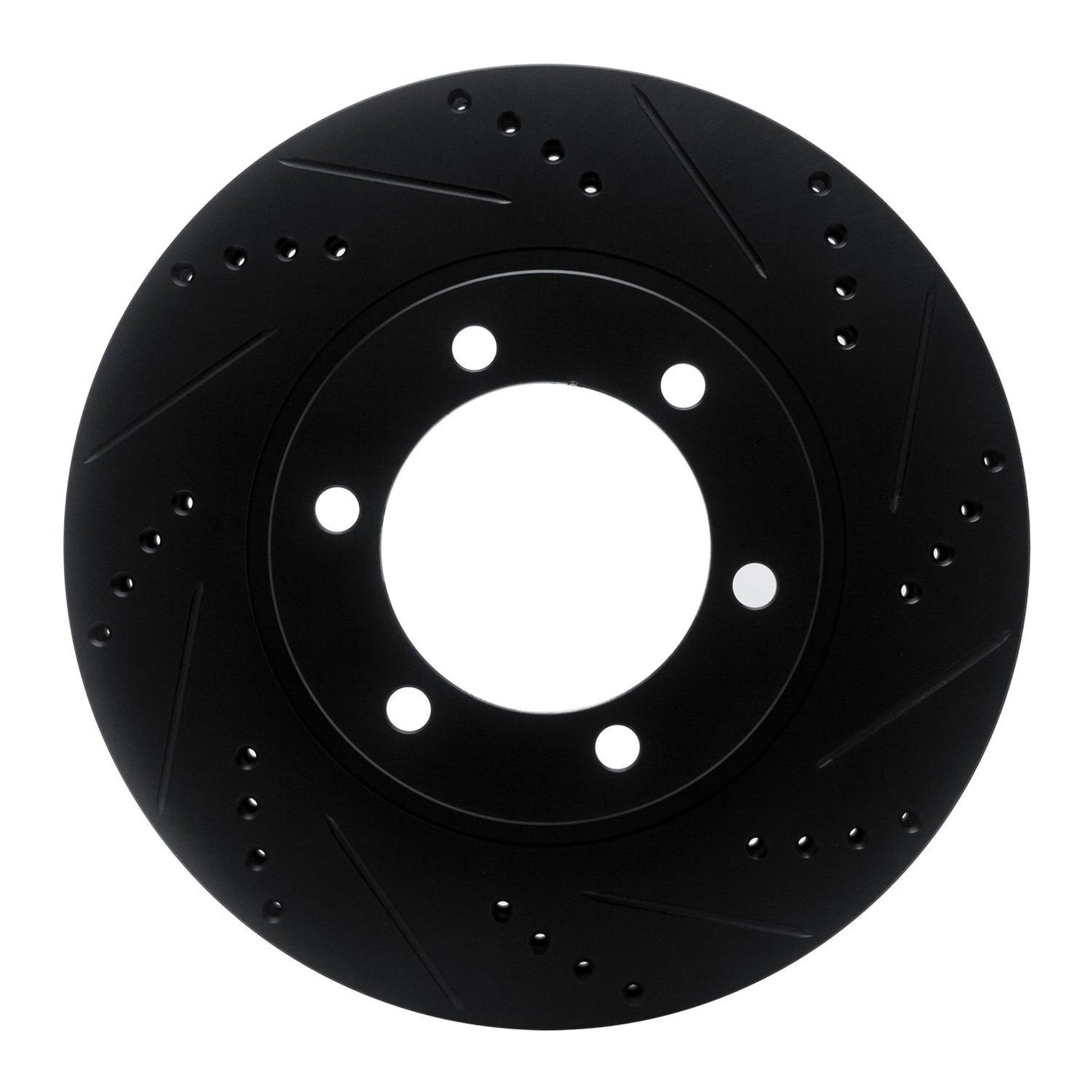 Dynamic Friction Company Disc Brake Rotor 633-76126R