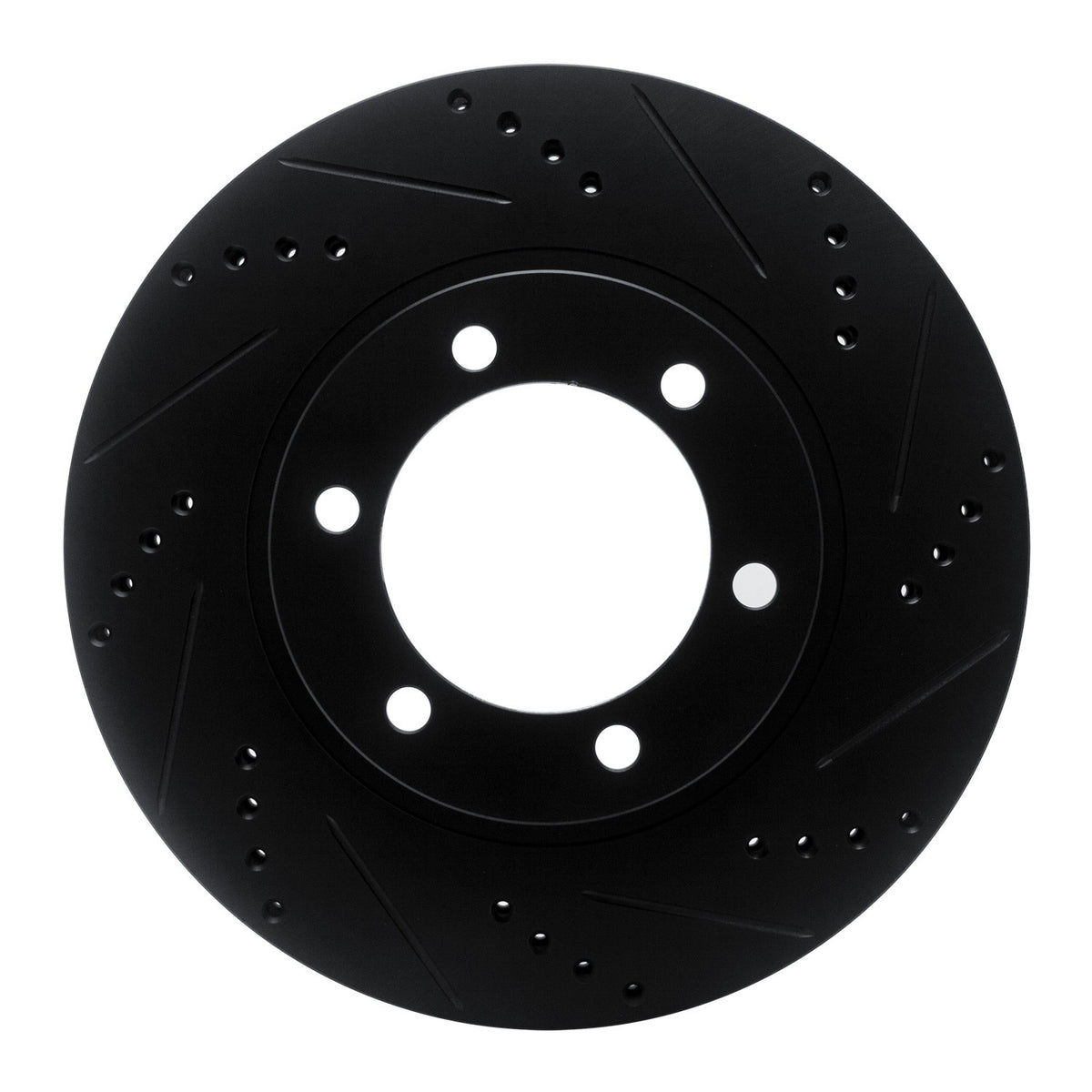 Dynamic Friction Company Disc Brake Rotor 633-76126R