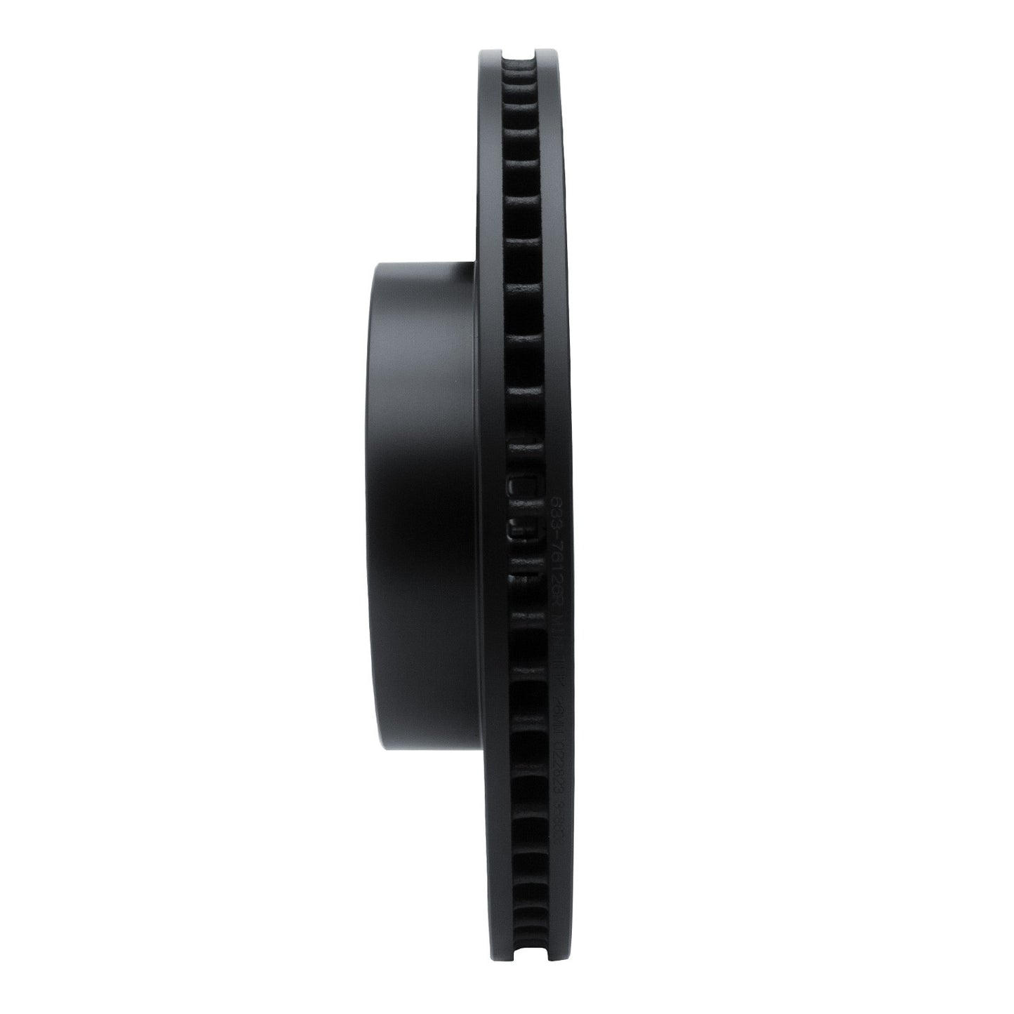 Dynamic Friction Company Disc Brake Rotor 633-76126R