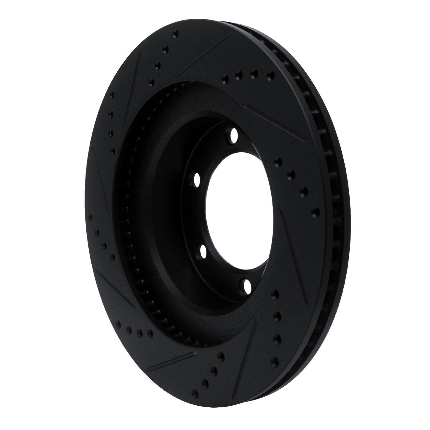 Dynamic Friction Company Disc Brake Rotor 633-76126R
