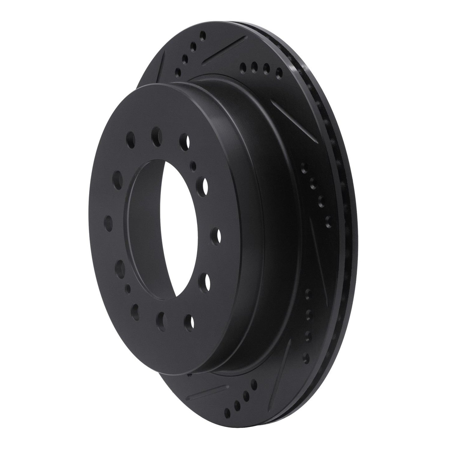 Dynamic Friction Company Disc Brake Rotor 633-76127L