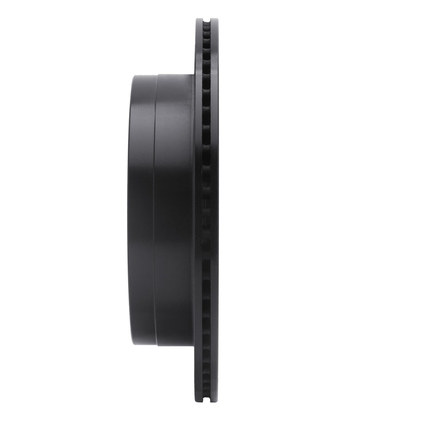 Dynamic Friction Company Disc Brake Rotor 633-76127L