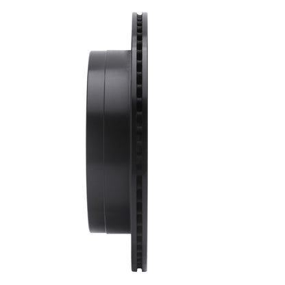 Dynamic Friction Company Disc Brake Rotor 633-76127L