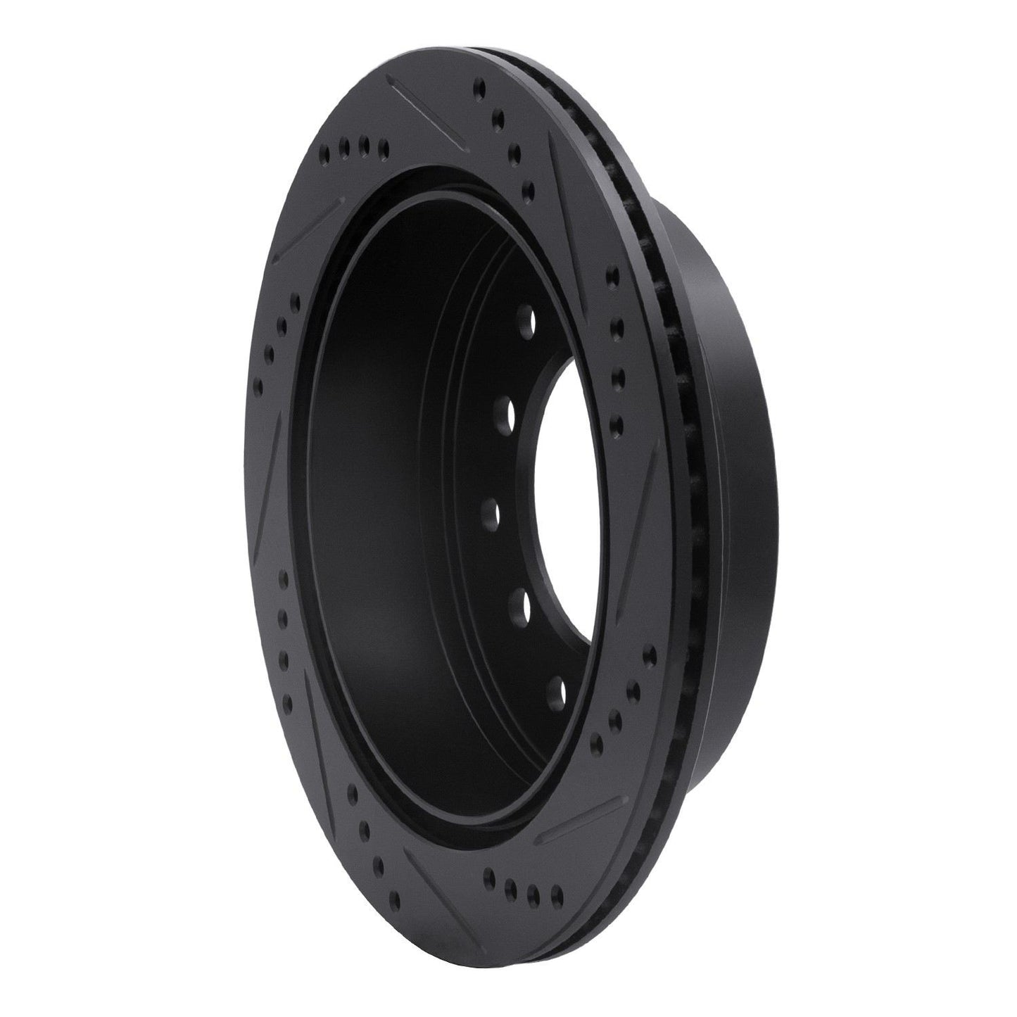 Dynamic Friction Company Disc Brake Rotor 633-76127L