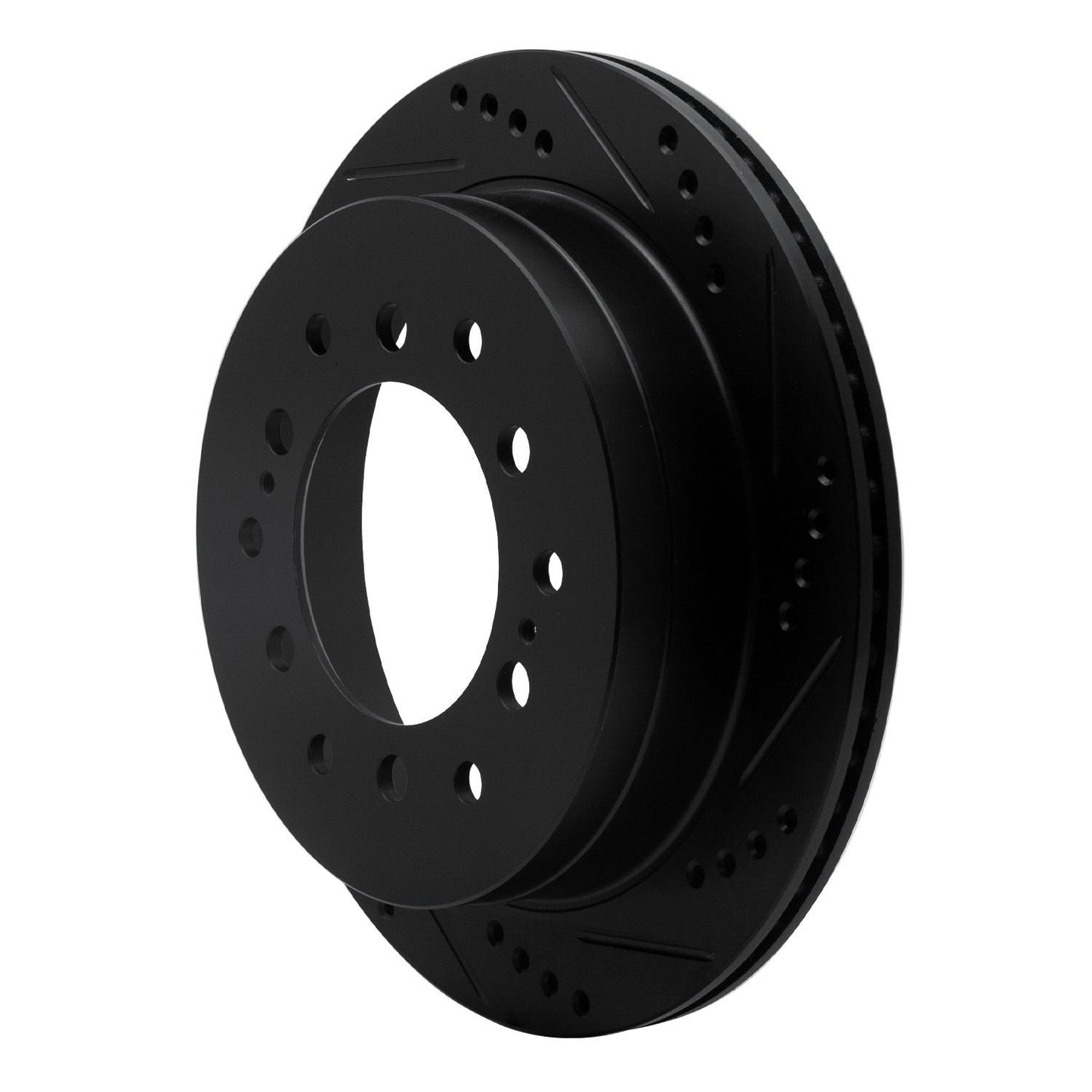 Dynamic Friction Company Disc Brake Rotor 633-76127R