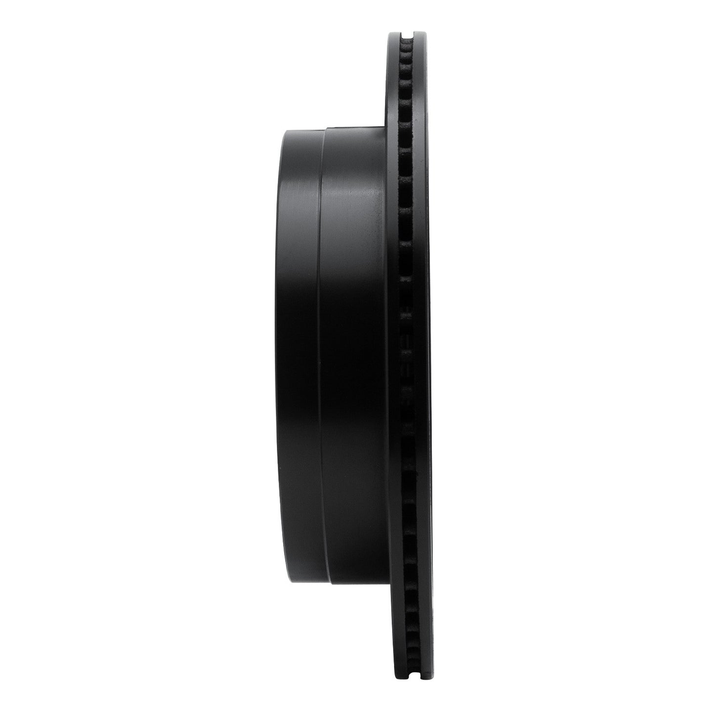 Dynamic Friction Company Disc Brake Rotor 633-76127R