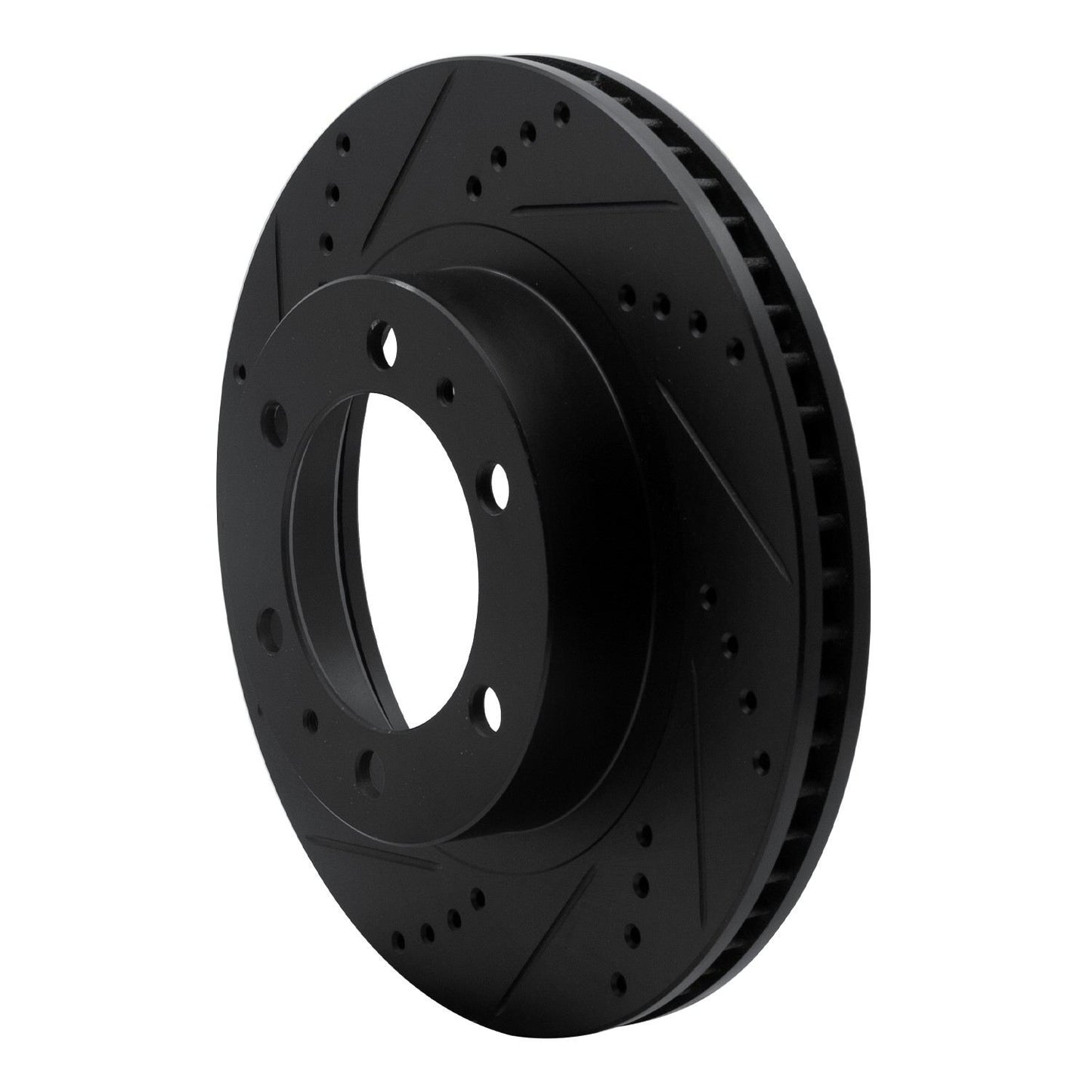 Dynamic Friction Company Disc Brake Rotor 633-76128L