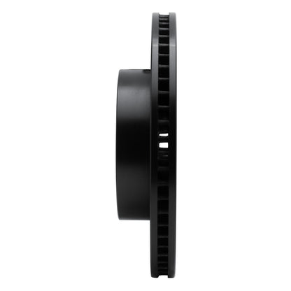 Dynamic Friction Company Disc Brake Rotor 633-76128L