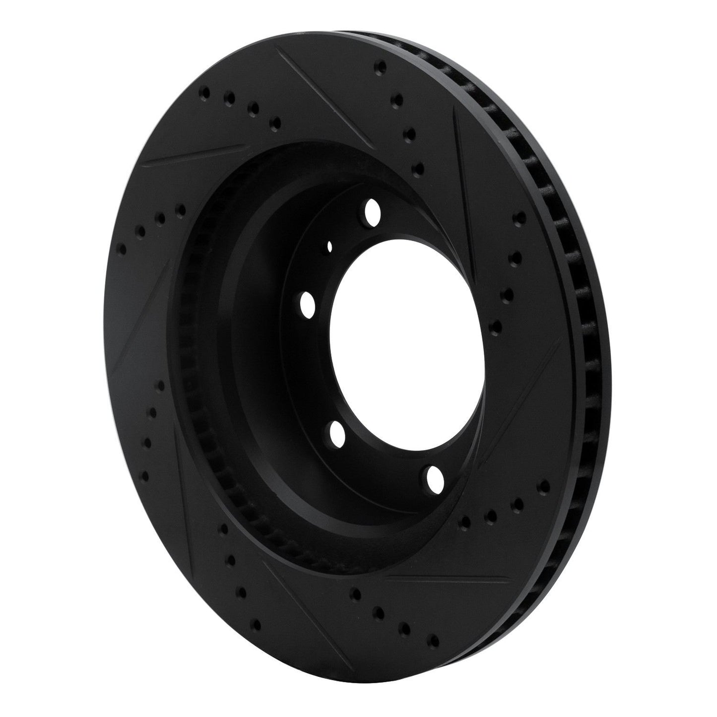 Dynamic Friction Company Disc Brake Rotor 633-76128L
