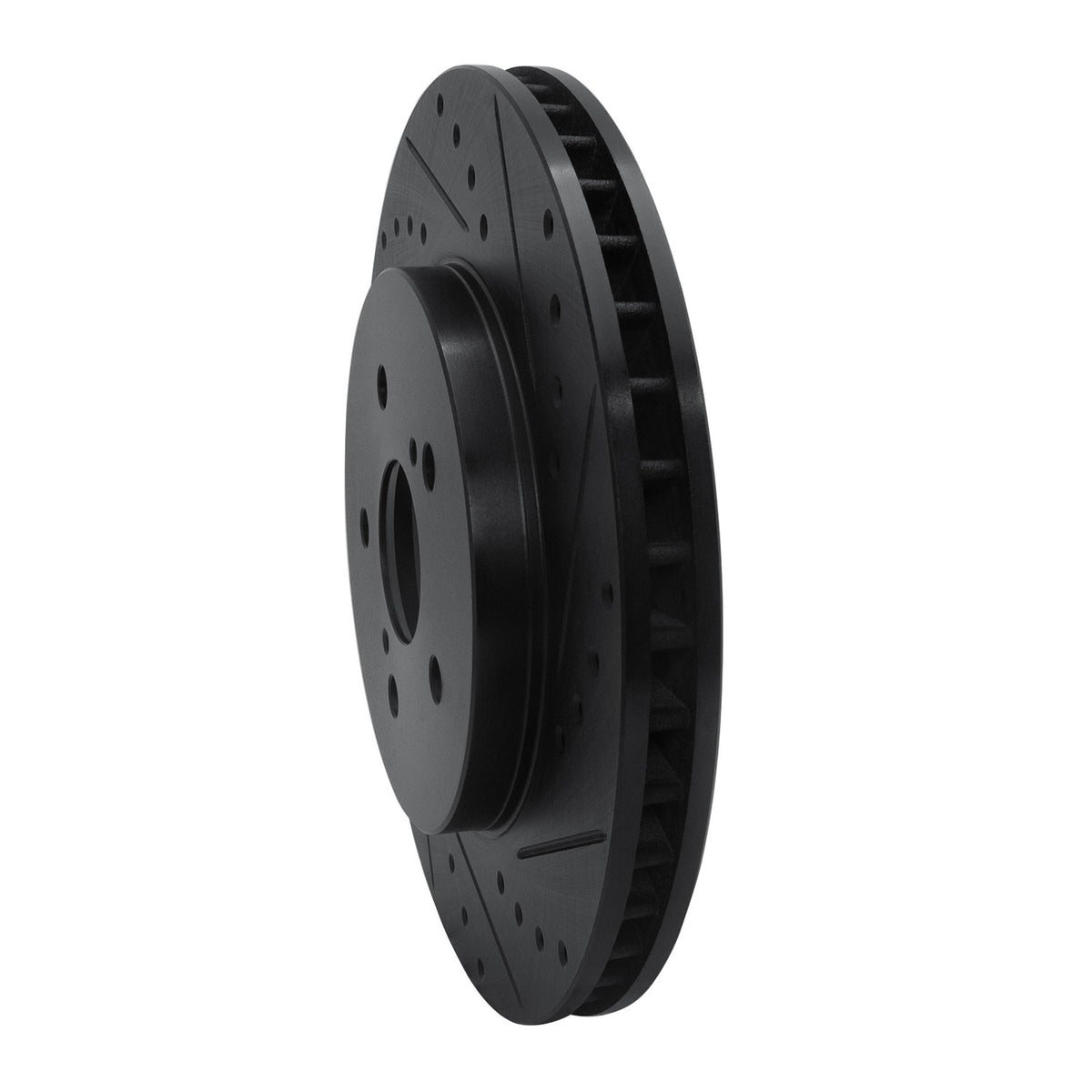 Dynamic Friction Company Disc Brake Rotor 633-76129R