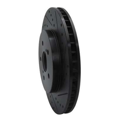 Dynamic Friction Company Disc Brake Rotor 633-76129R