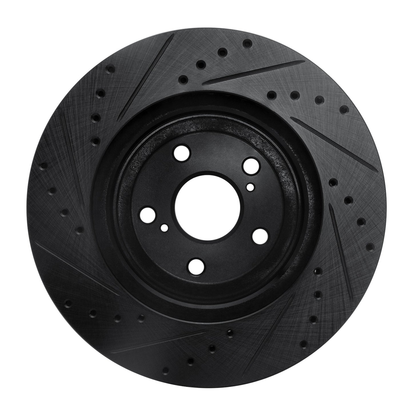 Dynamic Friction Company Disc Brake Rotor 633-76129R