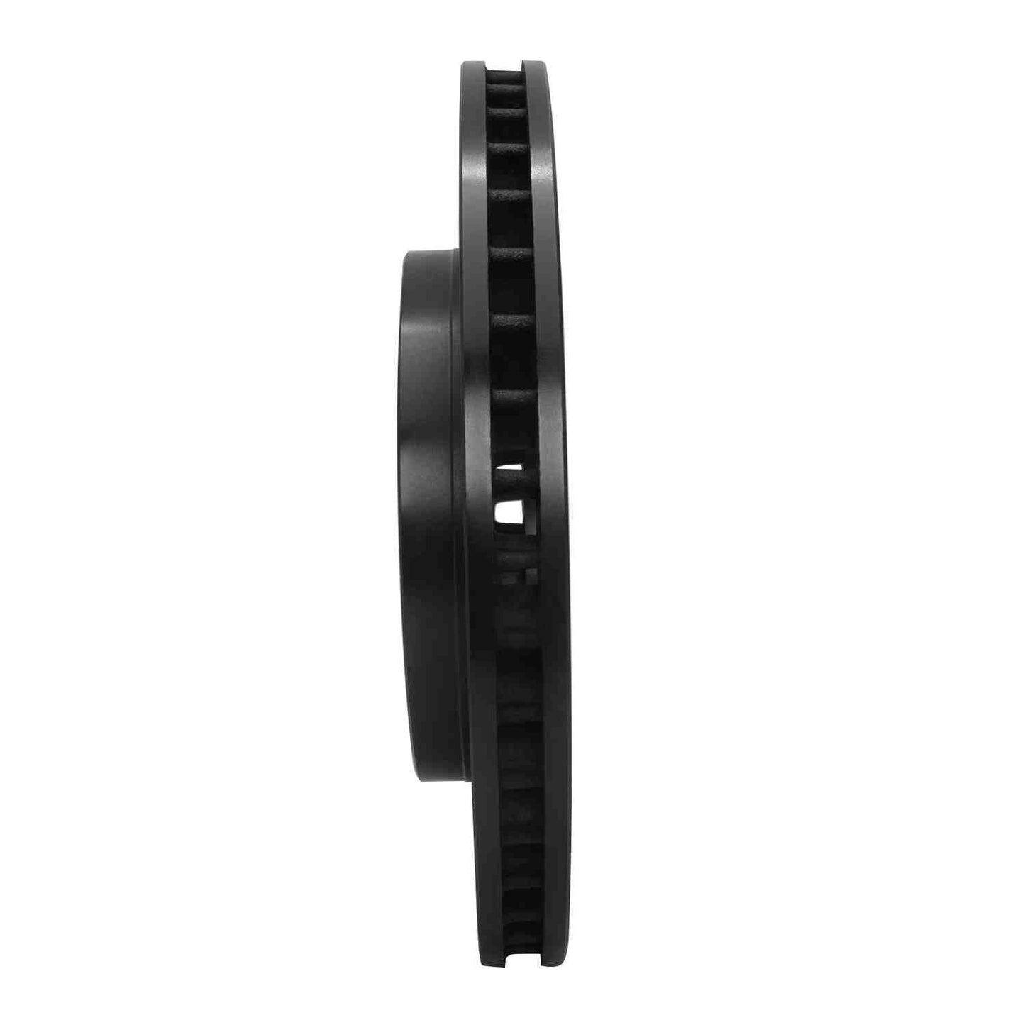 Dynamic Friction Company Disc Brake Rotor 633-76129R