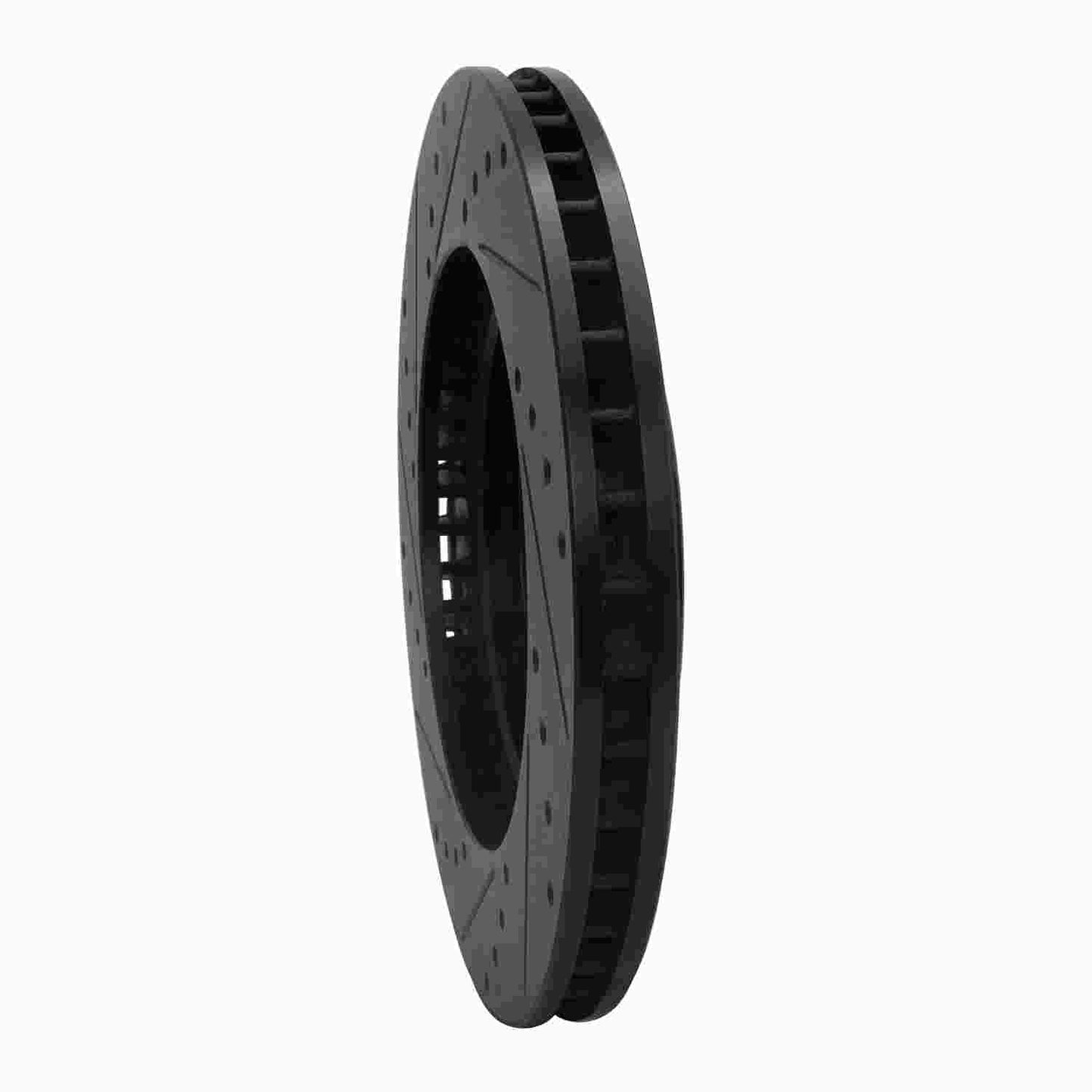 Dynamic Friction Company Disc Brake Rotor 633-76129R