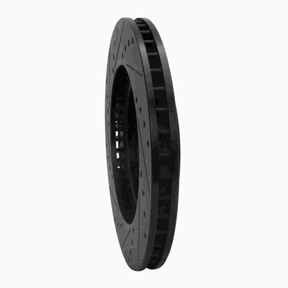 Dynamic Friction Company Disc Brake Rotor 633-76129R