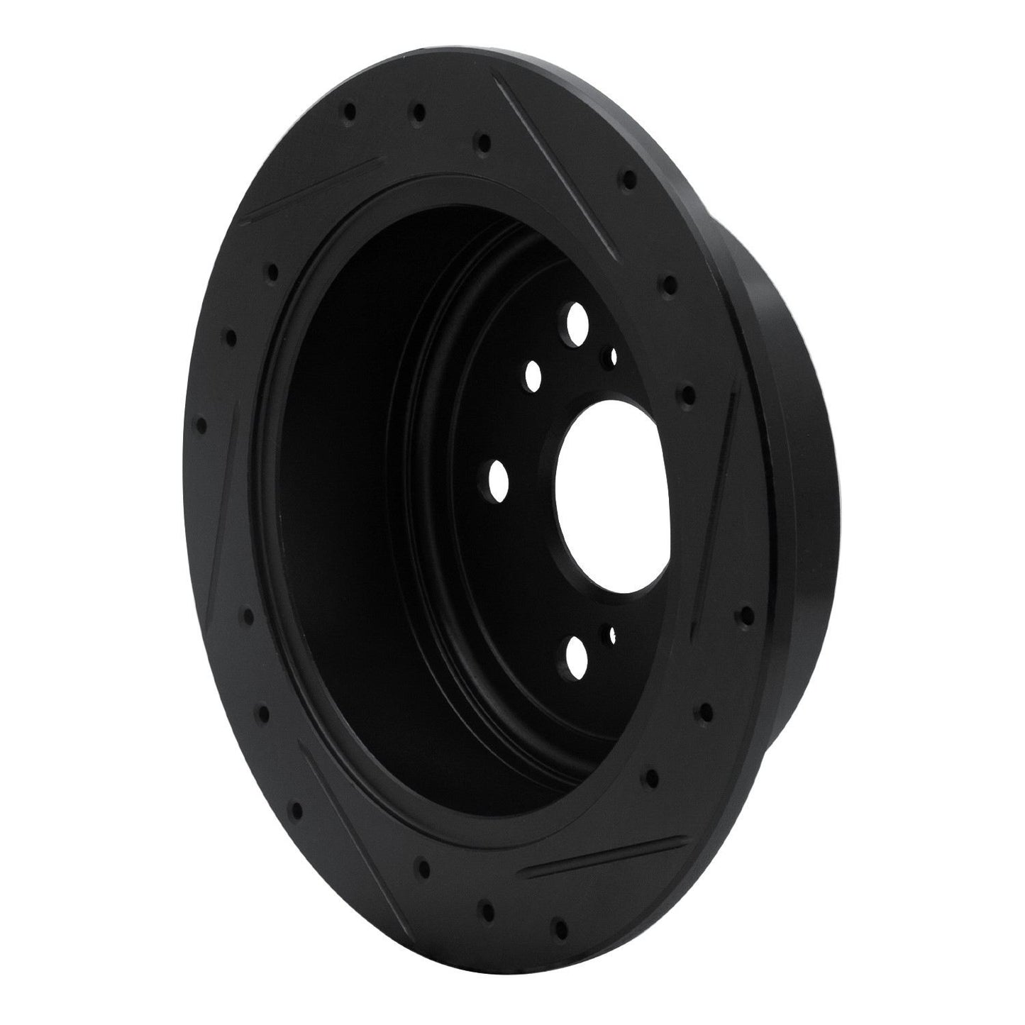 Dynamic Friction Company Disc Brake Rotor 633-76130L