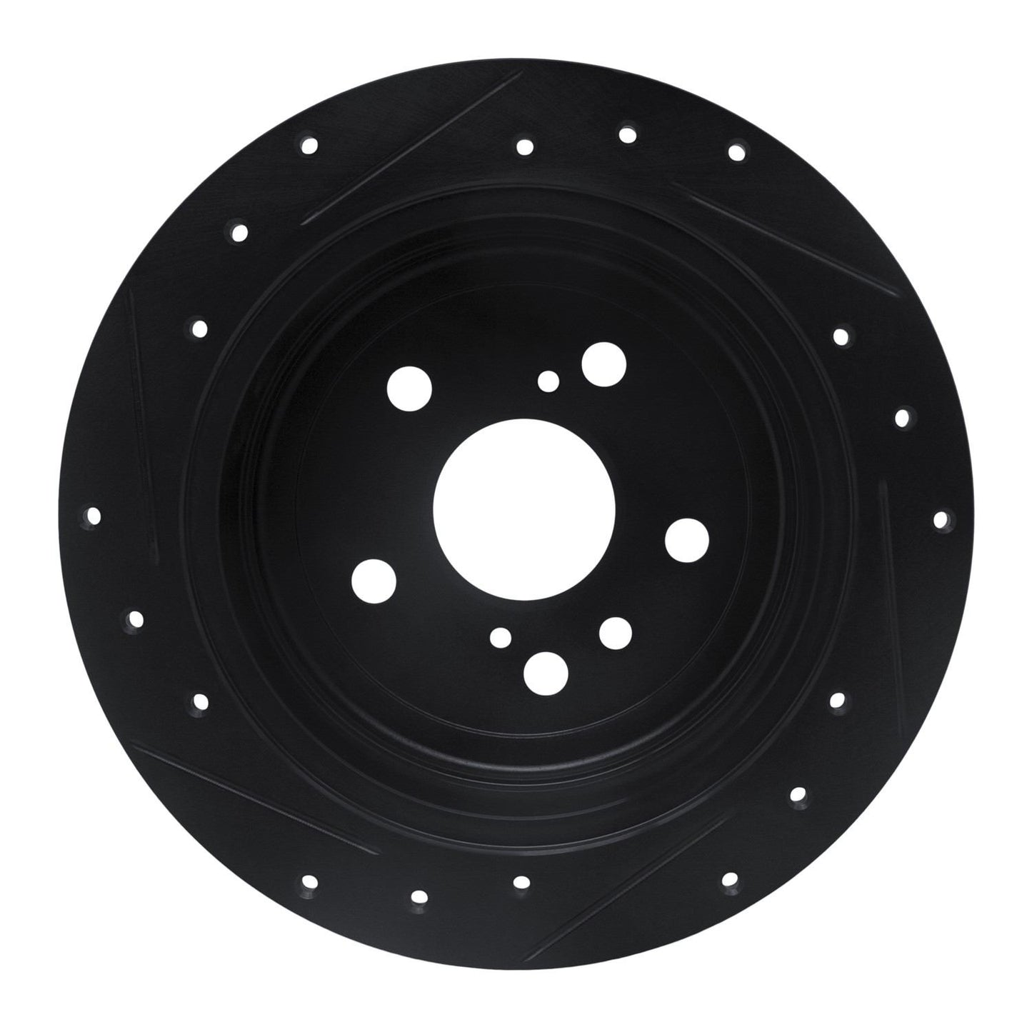 Dynamic Friction Company Disc Brake Rotor 633-76130R