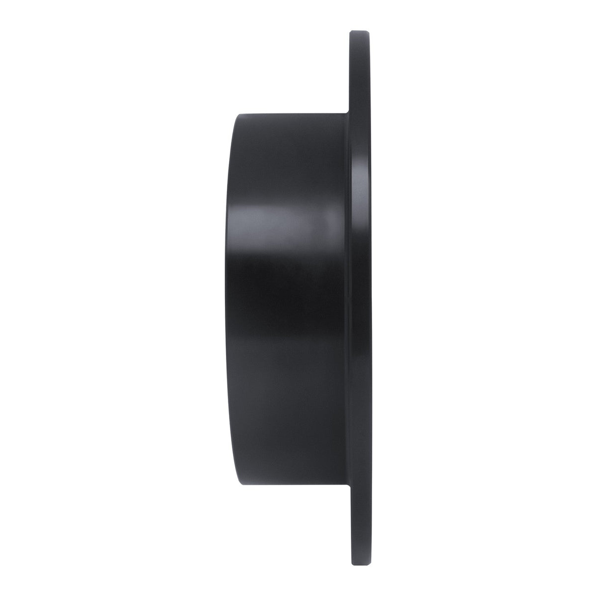 Dynamic Friction Company Disc Brake Rotor 633-76130R