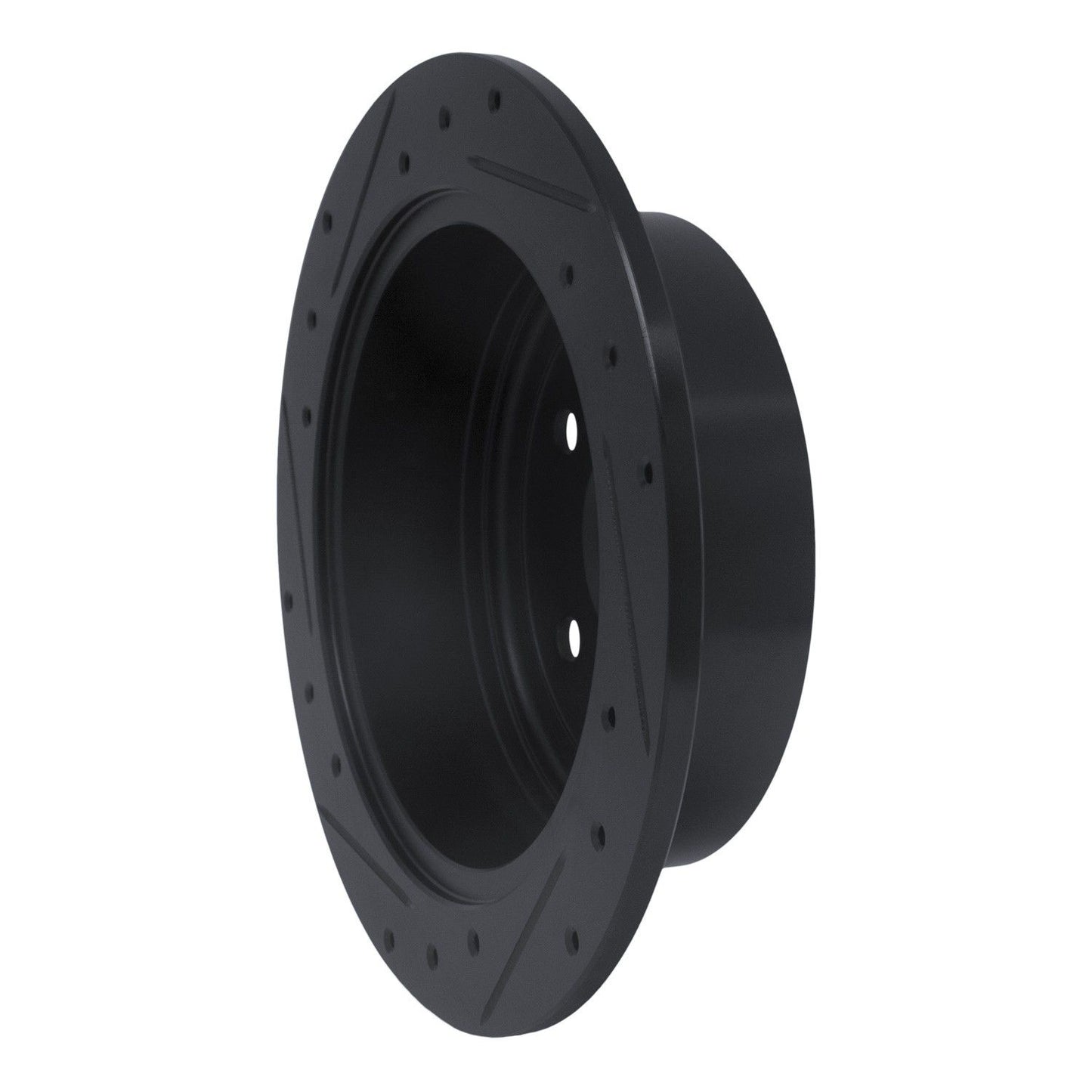 Dynamic Friction Company Disc Brake Rotor 633-76130R