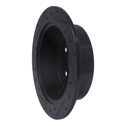 Dynamic Friction Company Disc Brake Rotor 633-76130R