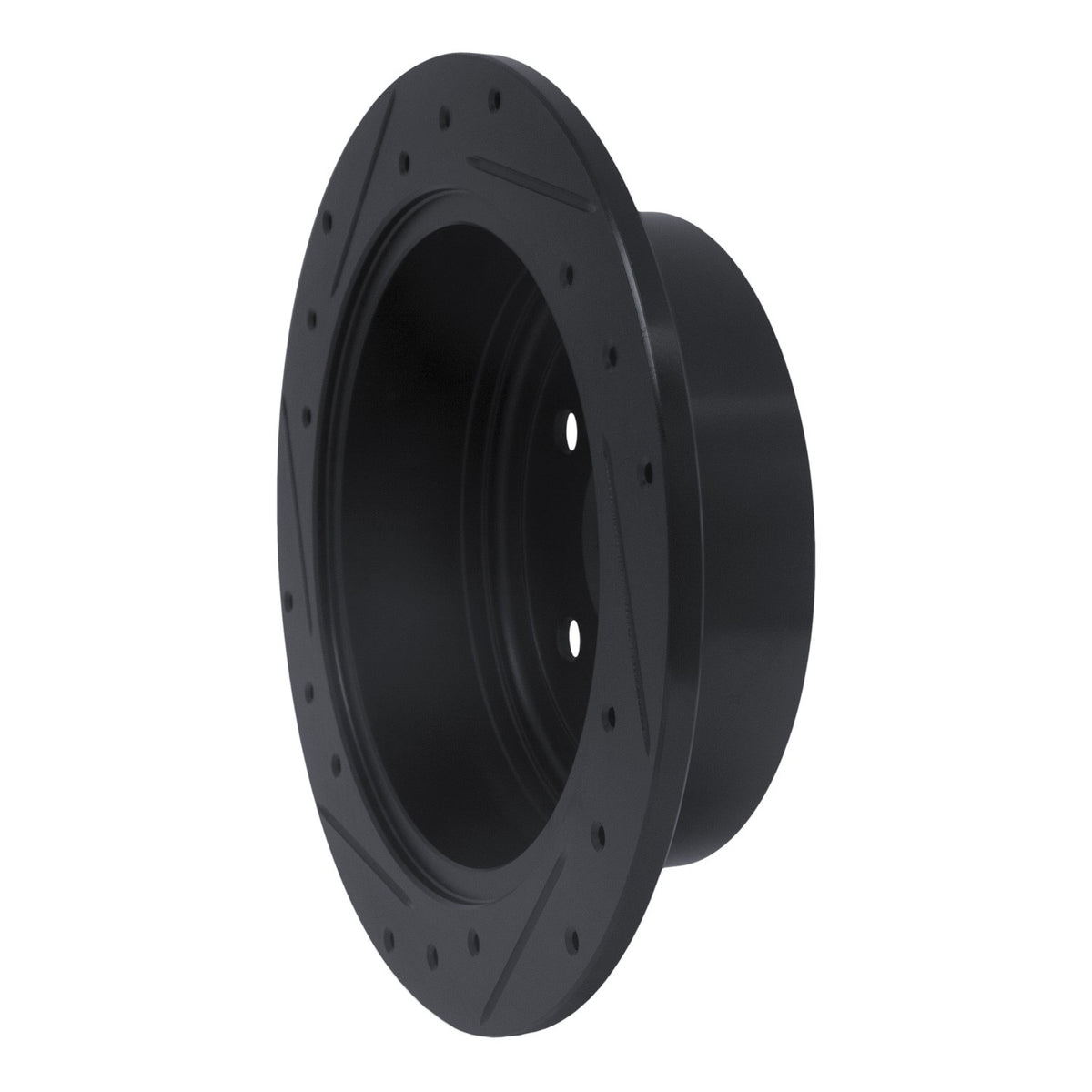 Dynamic Friction Company Disc Brake Rotor 633-76130R