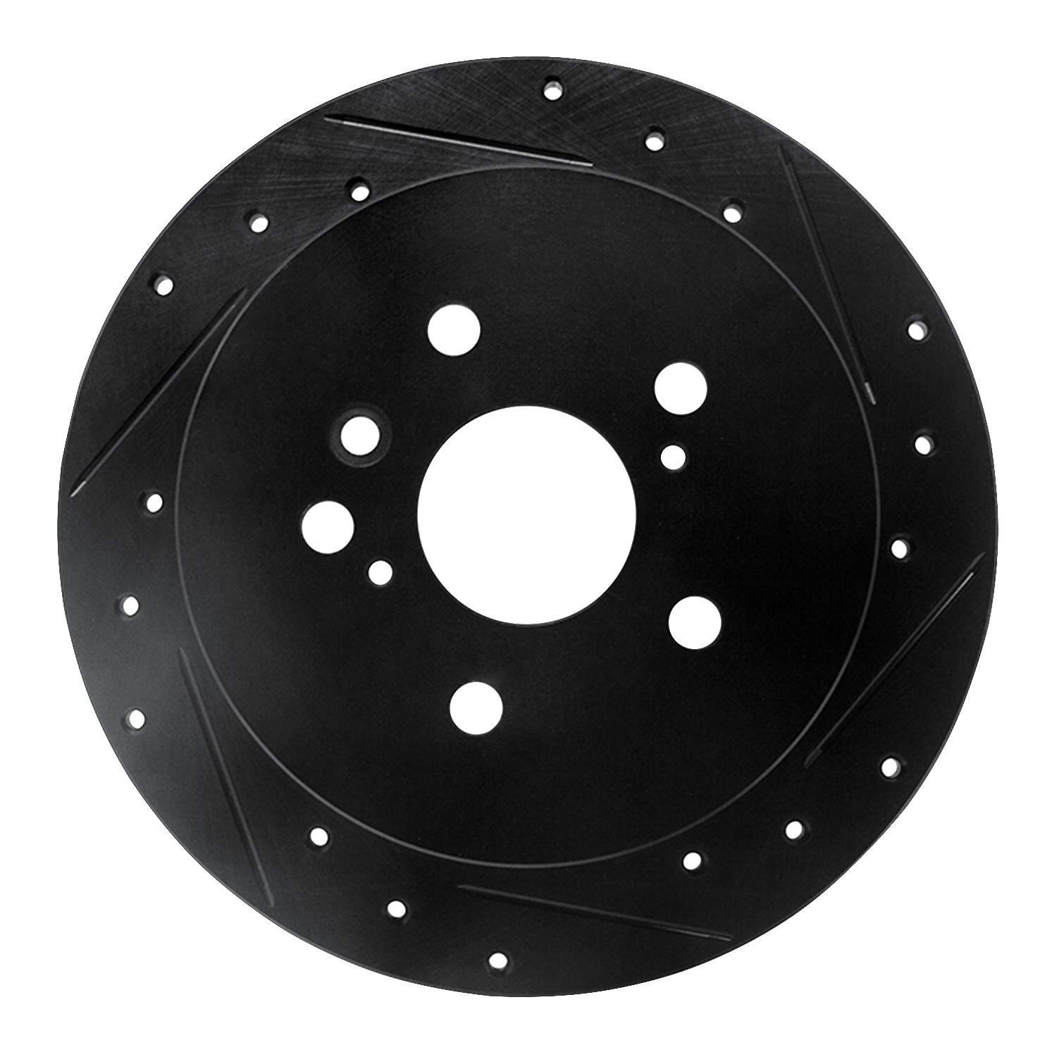 Dynamic Friction Company Disc Brake Rotor 633-76131R