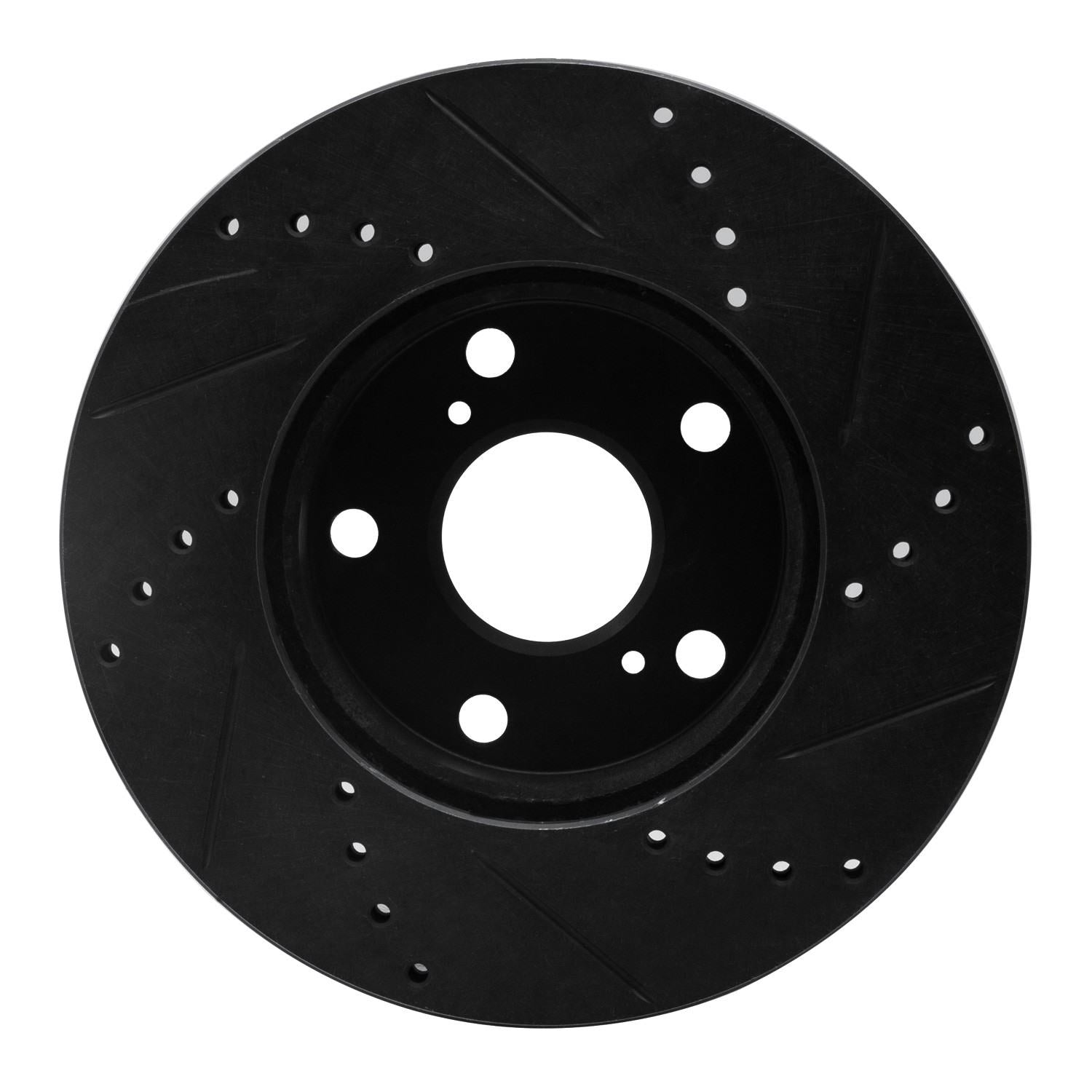 Dynamic Friction Company Disc Brake Rotor 633-76133L