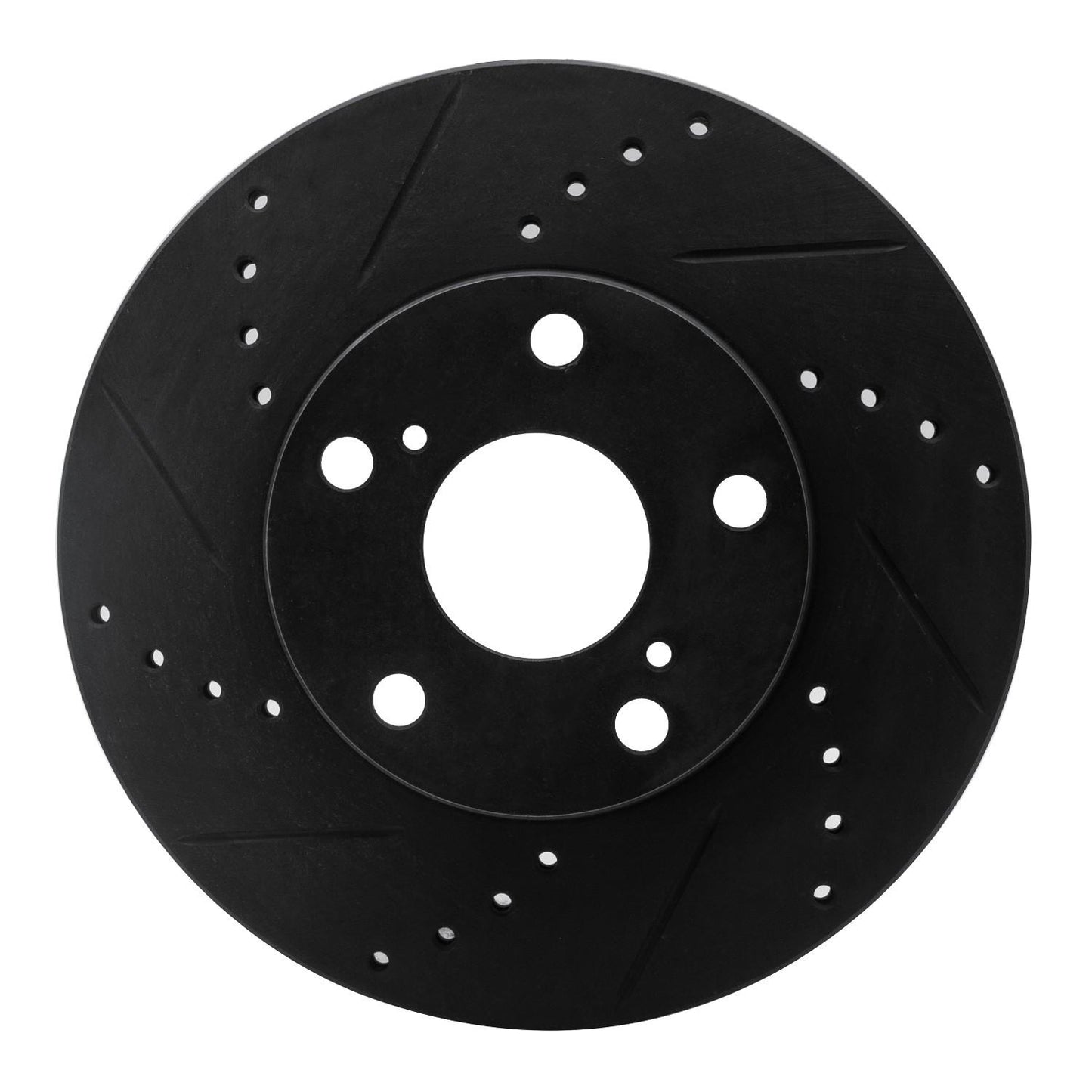 Dynamic Friction Company Disc Brake Rotor 633-76133L