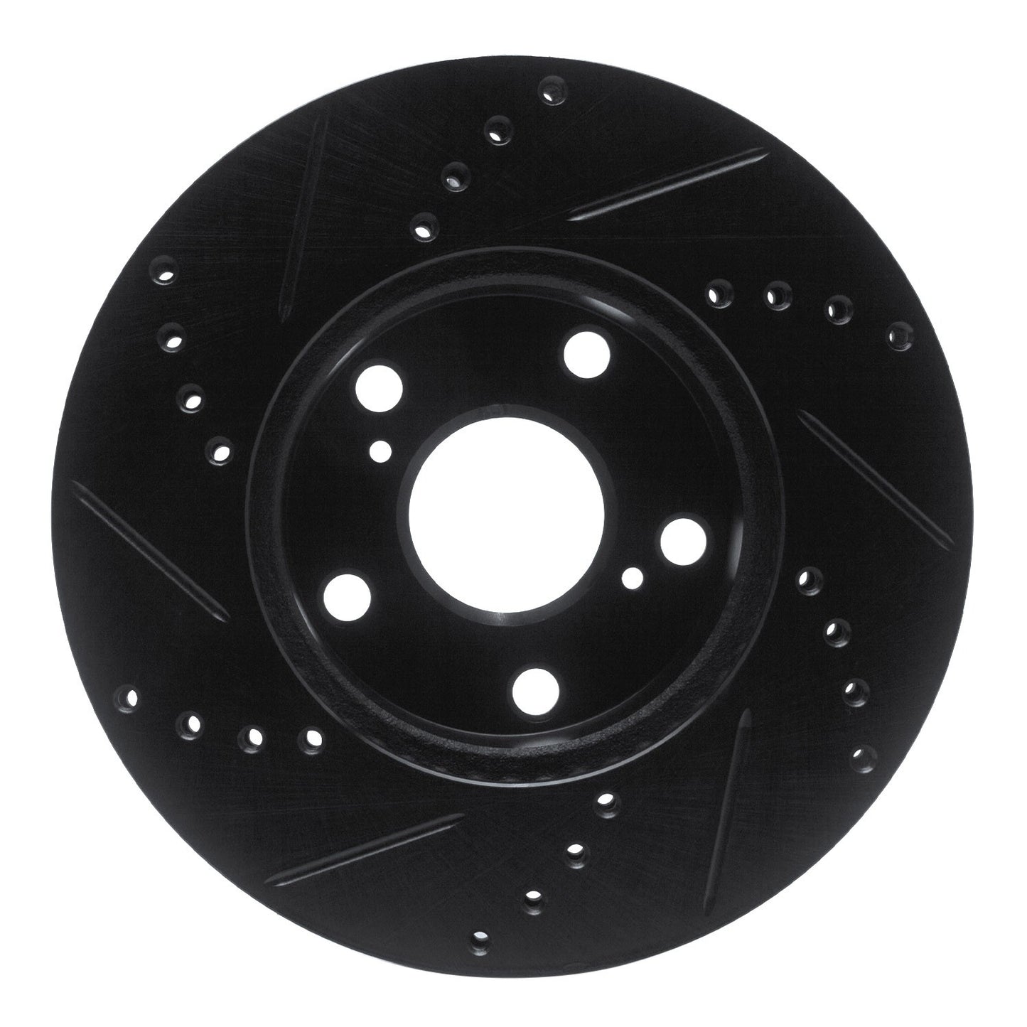 Dynamic Friction Company Disc Brake Rotor 633-76133R