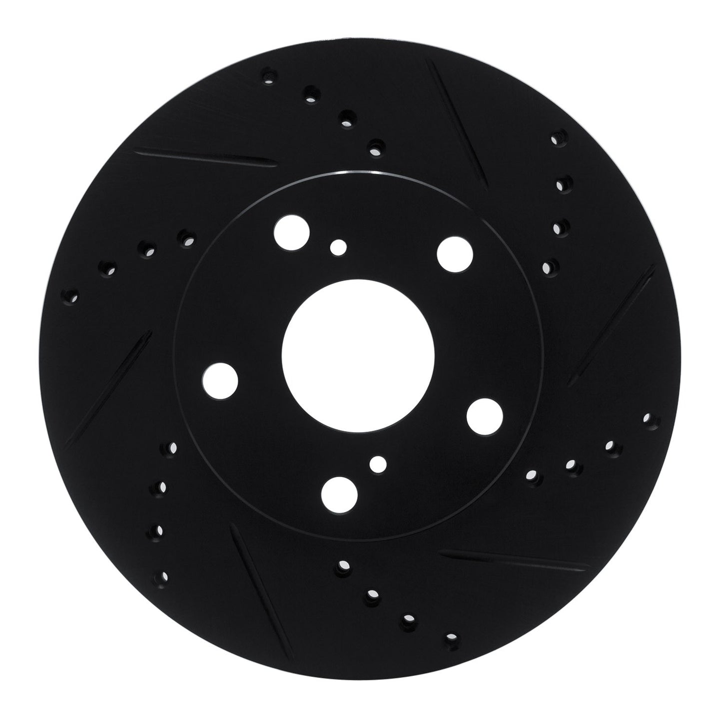 Dynamic Friction Company Disc Brake Rotor 633-76133R