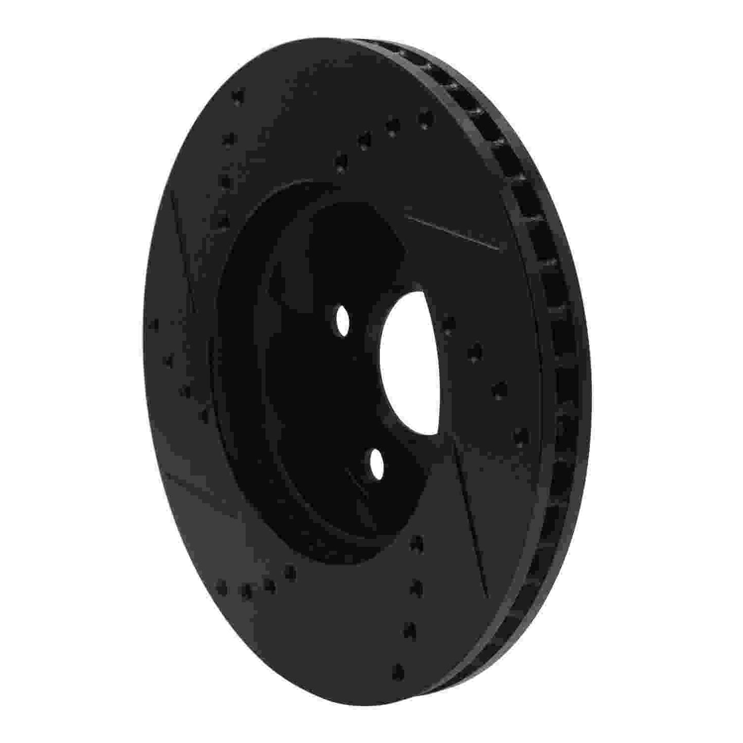 Dynamic Friction Company Disc Brake Rotor 633-76133R