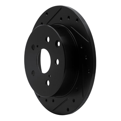 Dynamic Friction Company Disc Brake Rotor 633-76134L
