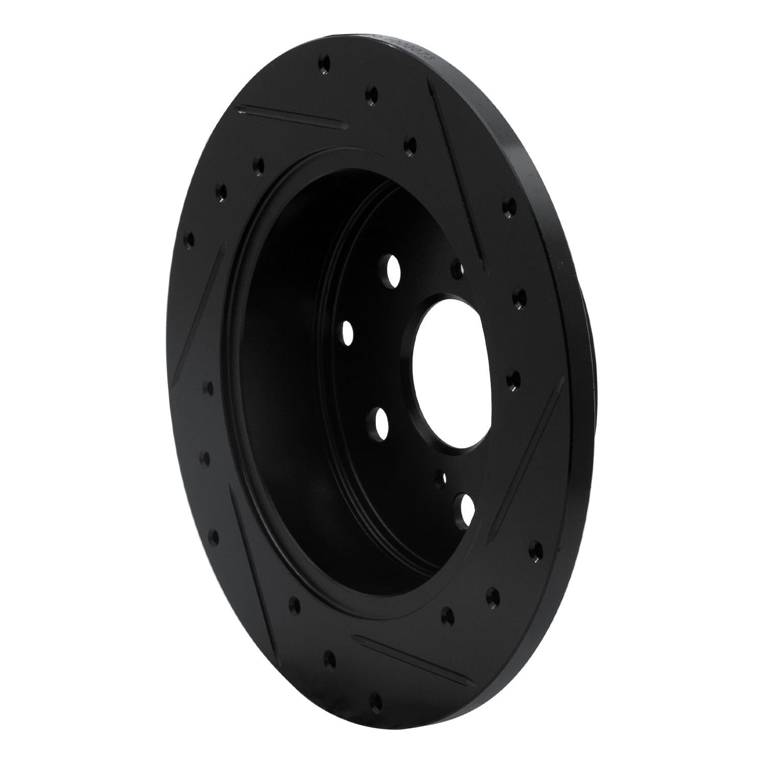 Dynamic Friction Company Disc Brake Rotor 633-76134L