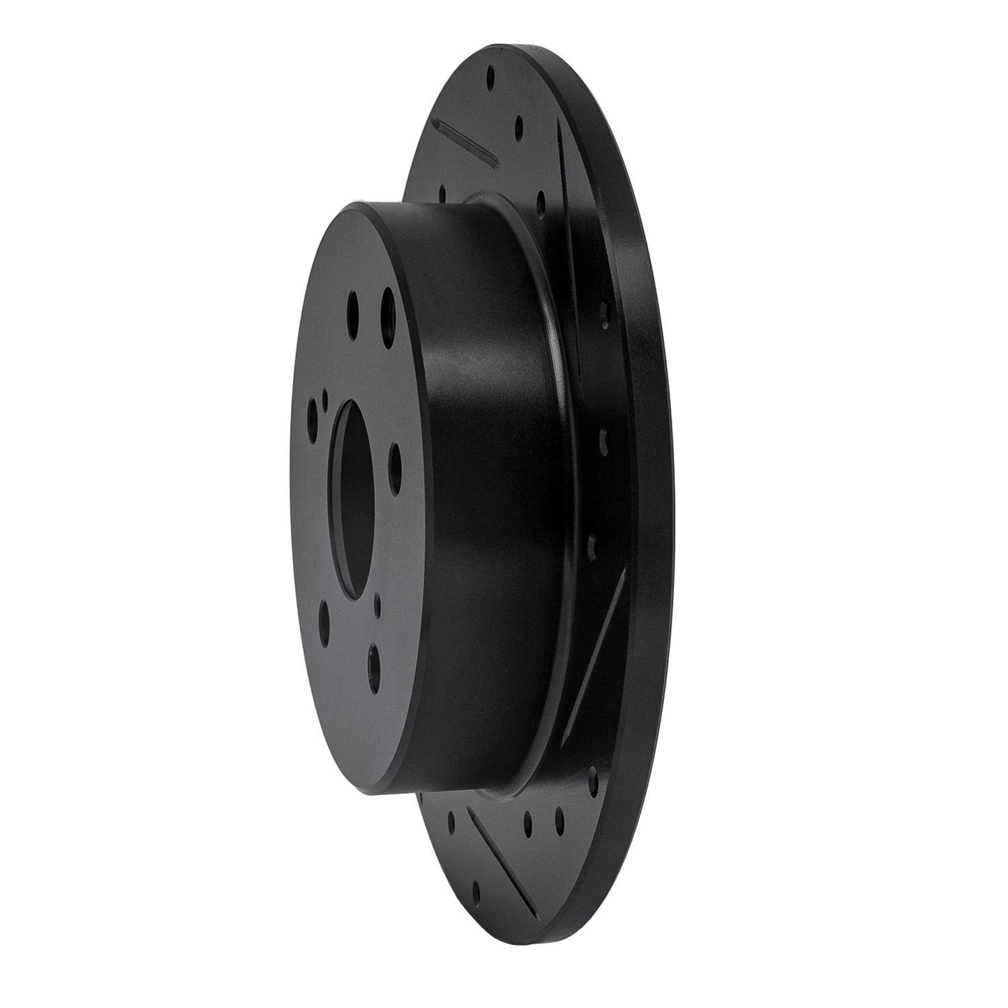 Dynamic Friction Company Disc Brake Rotor 633-76134R