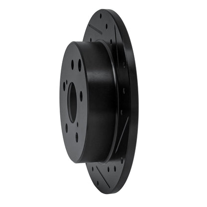 Dynamic Friction Company Disc Brake Rotor 633-76134R