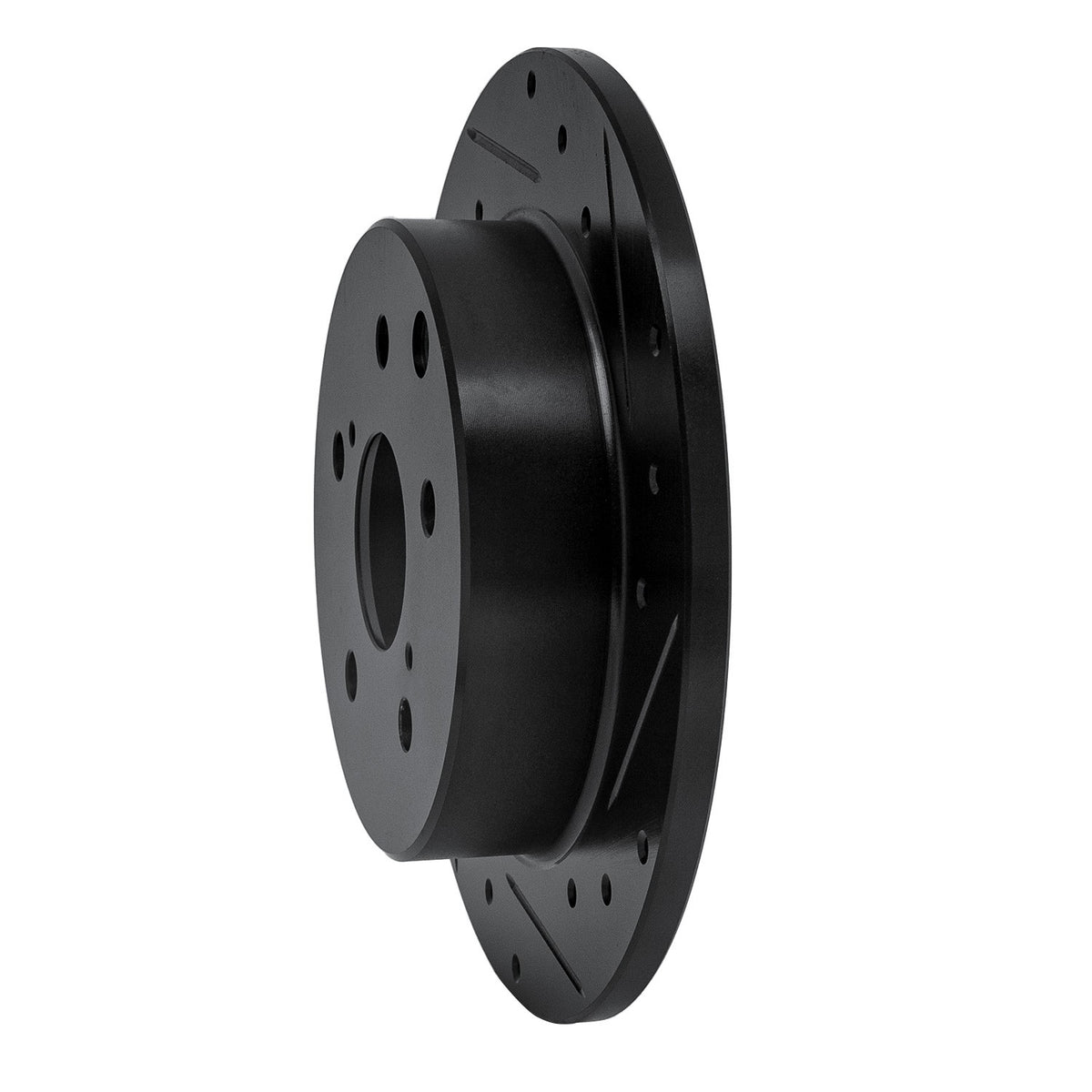 Dynamic Friction Company Disc Brake Rotor 633-76134R
