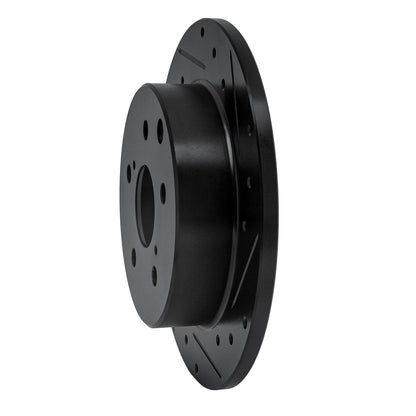 Dynamic Friction Company Disc Brake Rotor 633-76134R