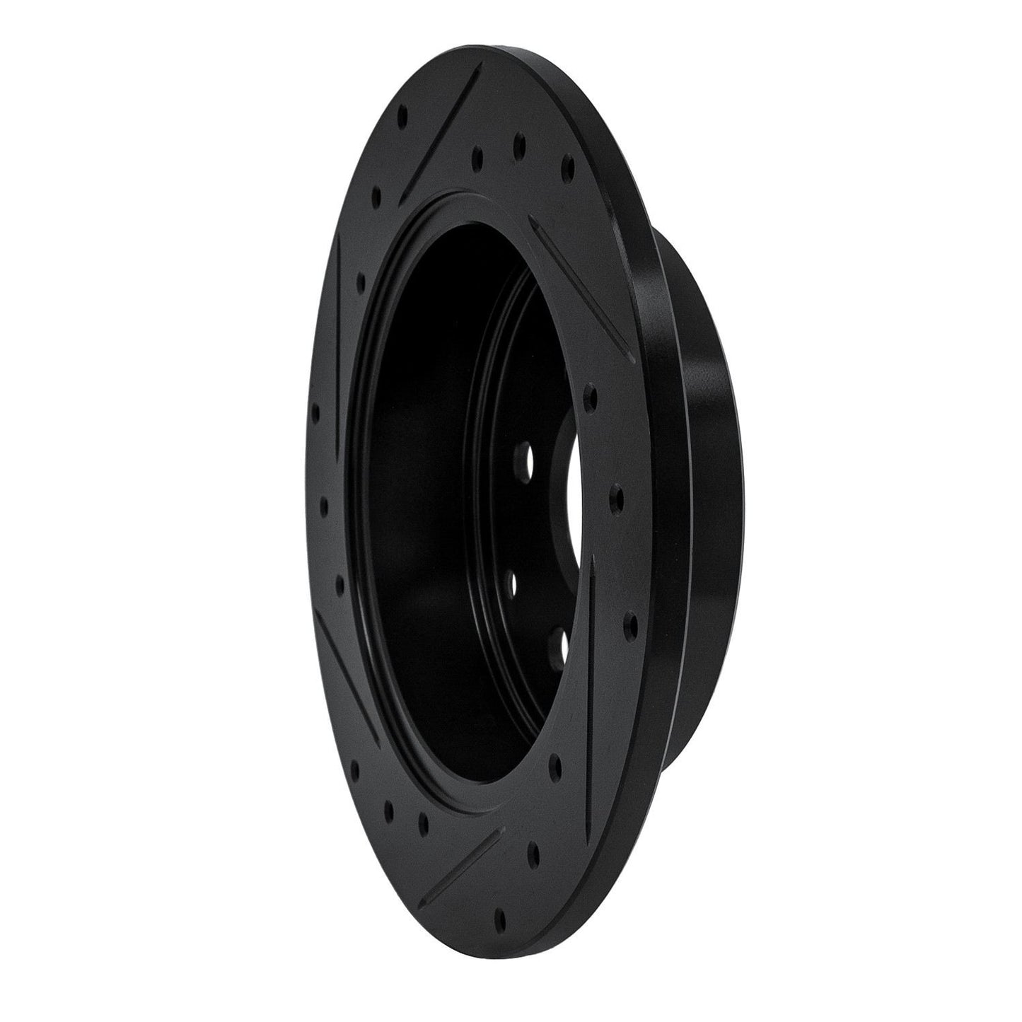 Dynamic Friction Company Disc Brake Rotor 633-76134R