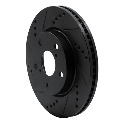 Dynamic Friction Company Disc Brake Rotor 633-76135L